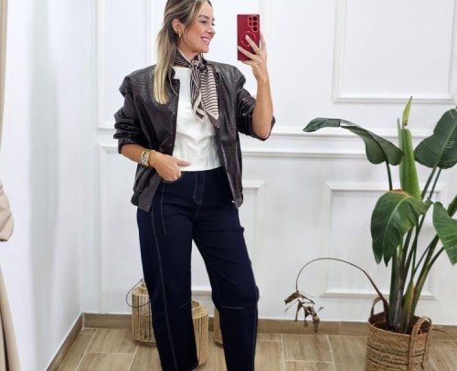 Chaqueta Coco