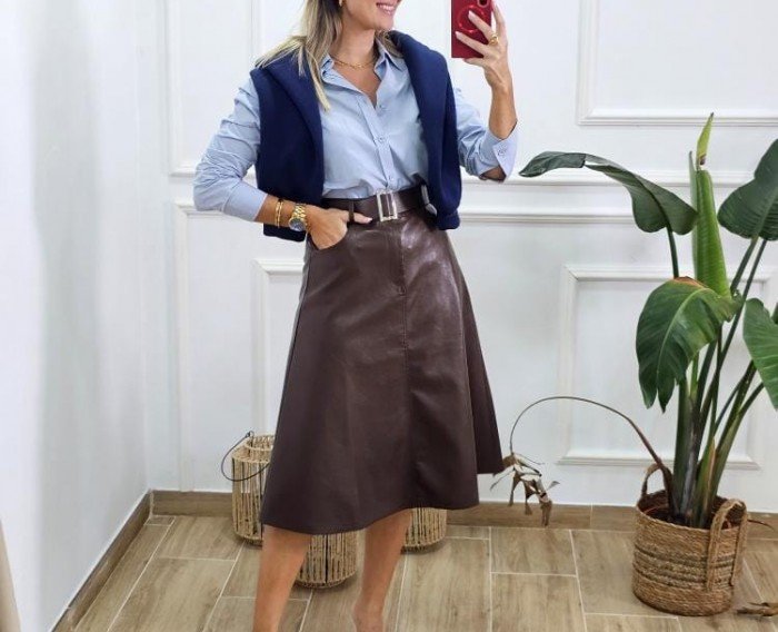 Falda Úrsula