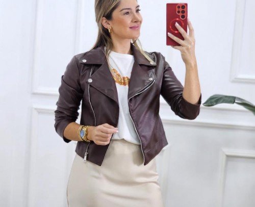 Chaqueta Bea