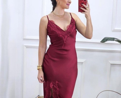 Vestido Camila