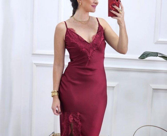 Vestido Camila