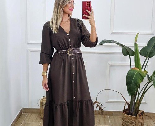 Vestido Belinda