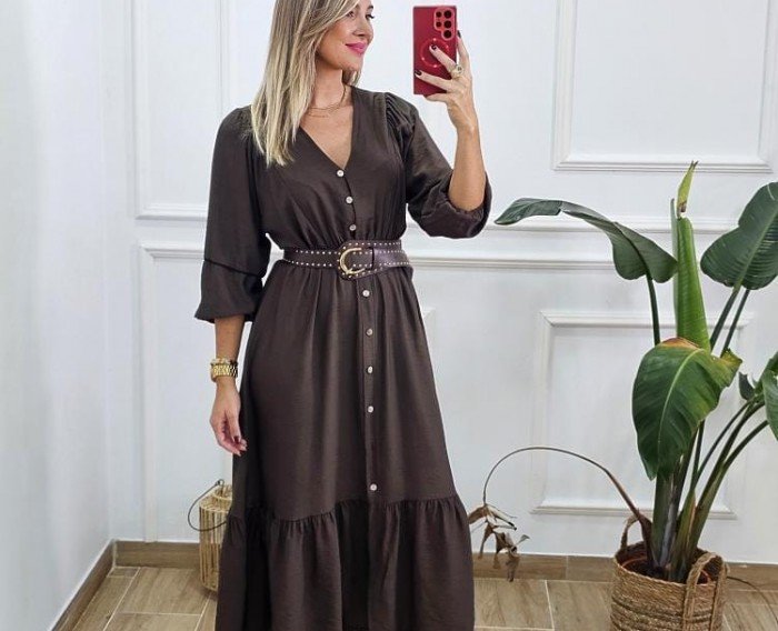 Vestido Belinda