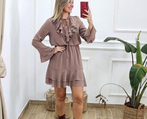 Vestido Alma