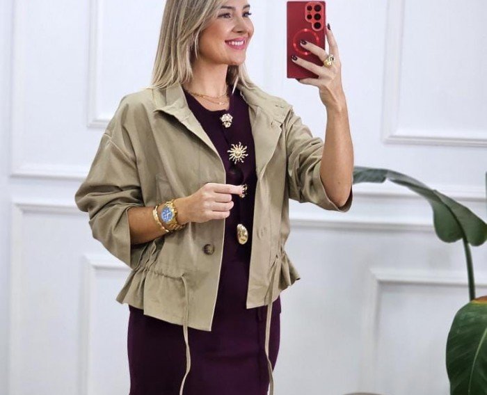 Chaqueta Paola