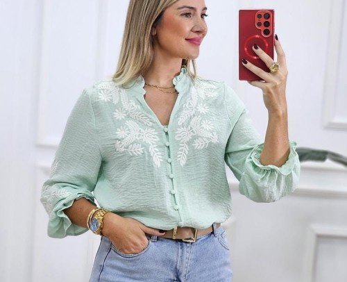 Camisa Hilda
