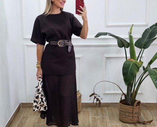 Vestido Alexia
