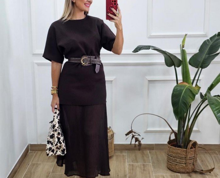 Vestido Alexia