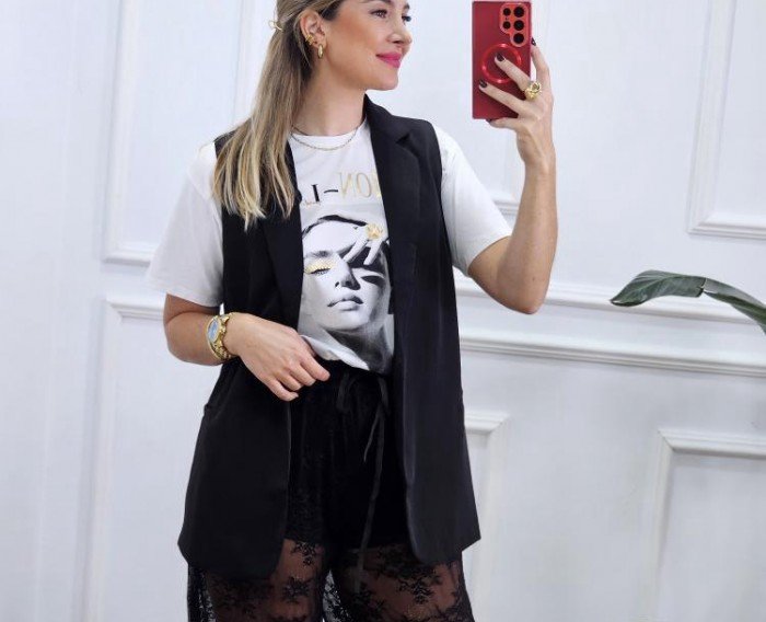 Chaleco Indira