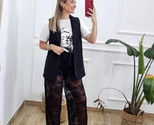 Pantalón Índigo