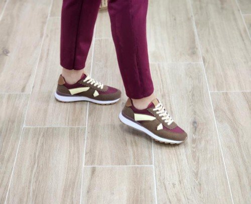 Deportiva Triple Tendencia