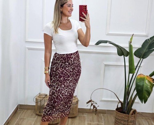 Falda Yumara
