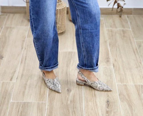Zapato Serpiente