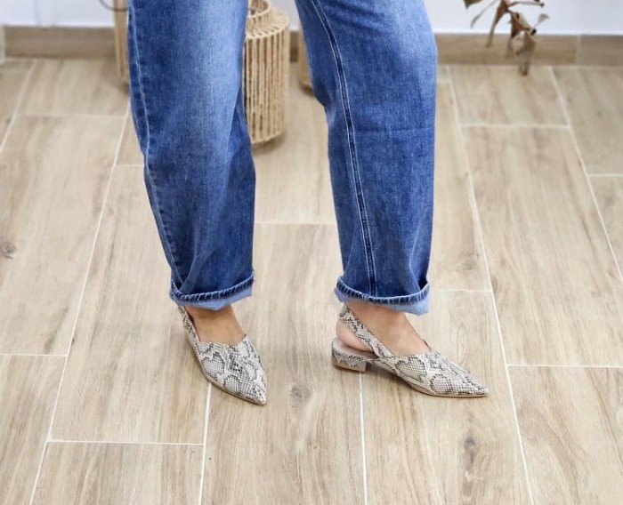 Zapato Serpiente