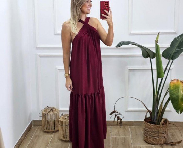 Vestido Anastasia