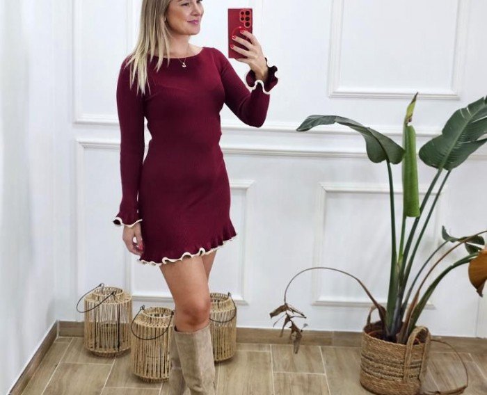 Vestido Olivia