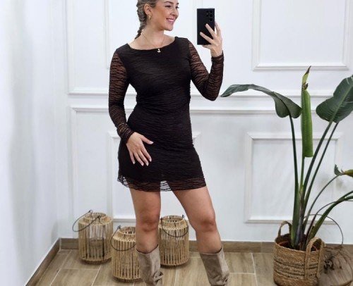 Vestido Inma