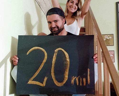 ¡Ya somos 20 MIL!