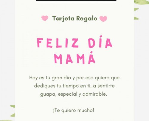 ¡Feliz Día Mamá! Ponte Top & Juan Vidal Peluqueros