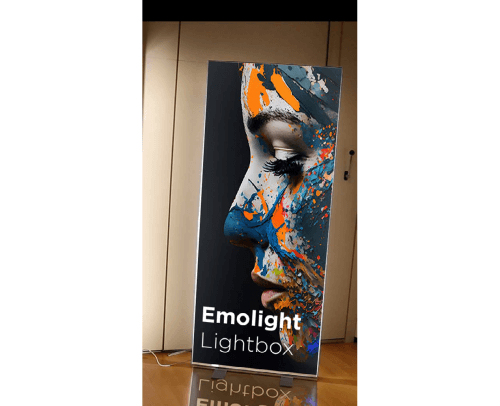 Caja de luz Emolight
