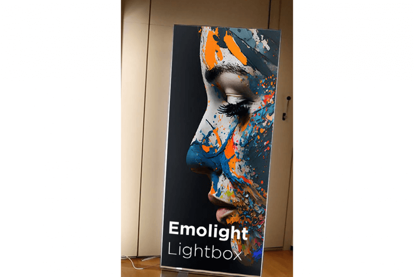 Caja de luz Emolight