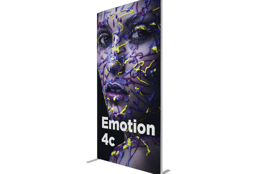 Roll up Emotion 4C