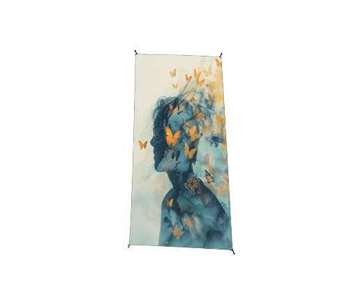 X BANNER Q