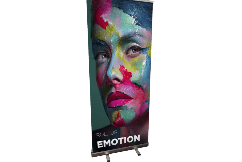 Roll up Emotion