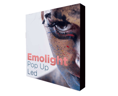 Pop up Led Emolight