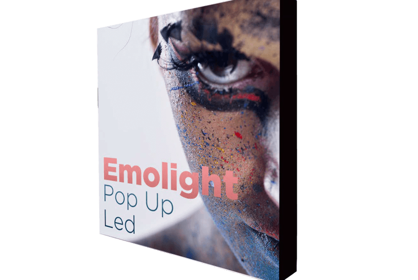 Pop up Led Emolight
