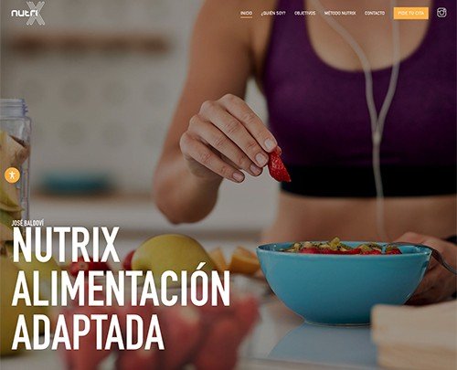 Nutrix Alimentación