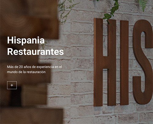 Hispania Restaurantes