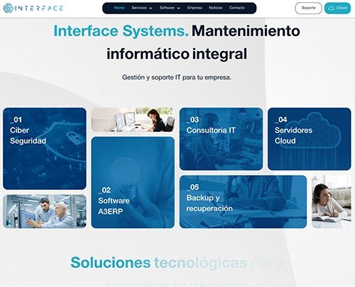 Interface Systems