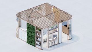 Mención honorable concurso Roversi Design Award