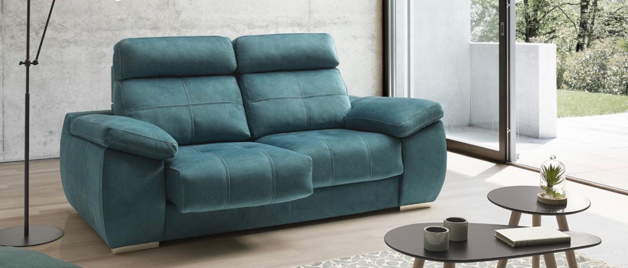 TechSofás Valencia·· Fábrica de sofás y sillones relax.