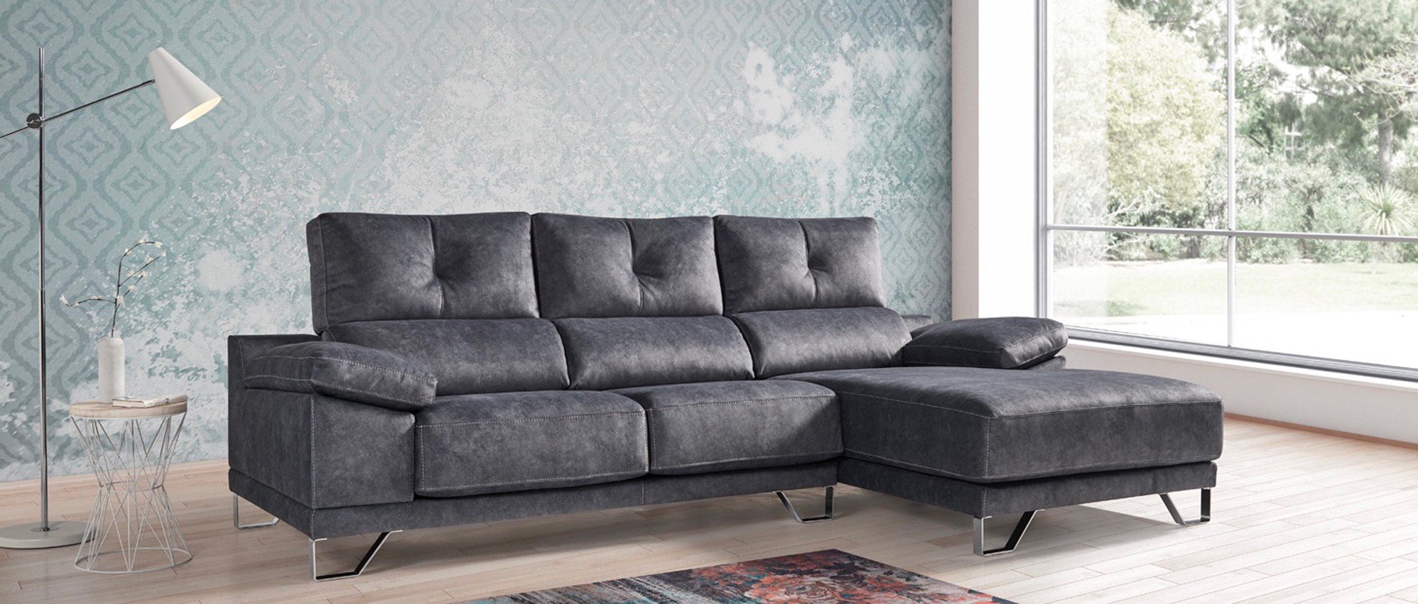 TechSofás Valencia·· Fábrica de sofás y sillones relax.