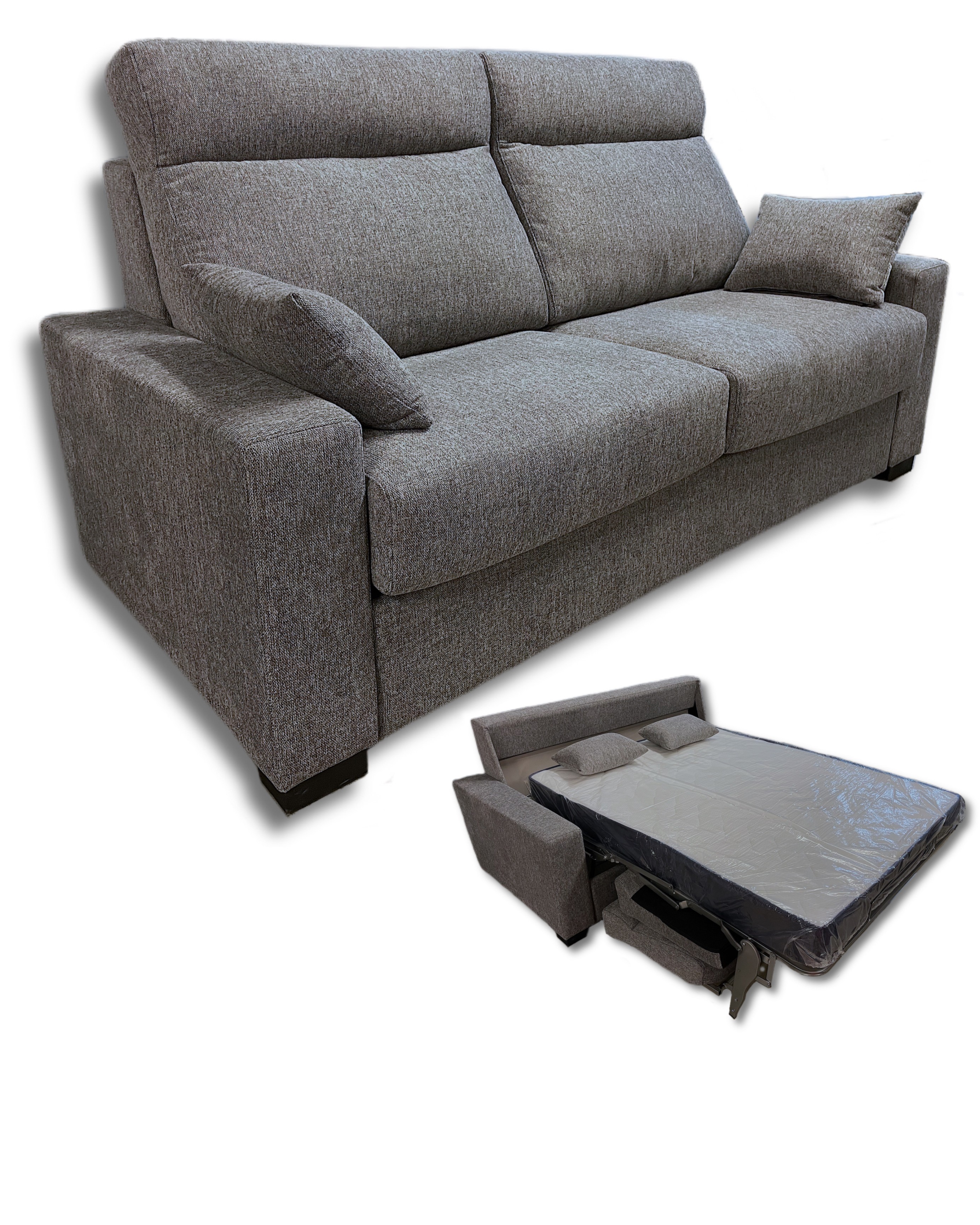 TechSofás Valencia·· Fábrica de sofás y sillones relax.