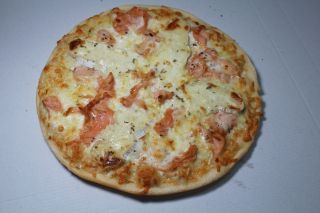 PIZZAS