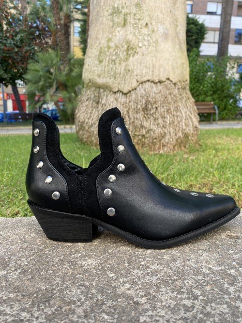 BOTINES PLANOS