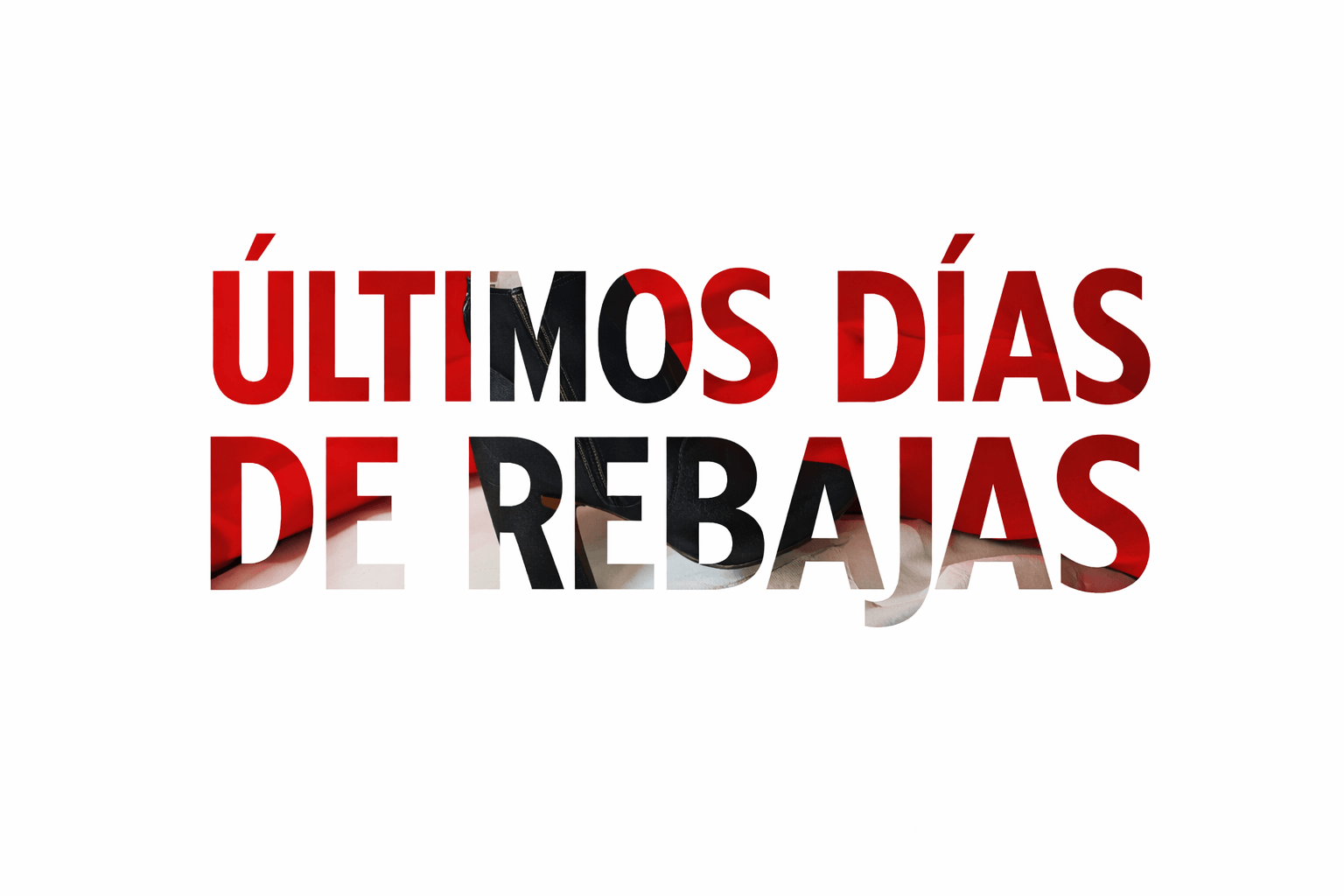 REBAJAS
