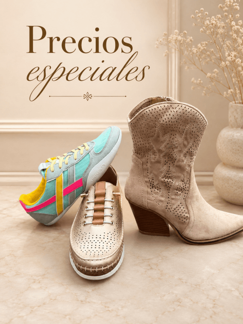 Precios especiales