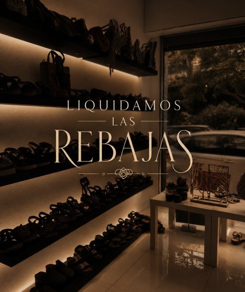 REBAJAS