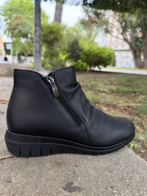 BOTINES PLANOS
