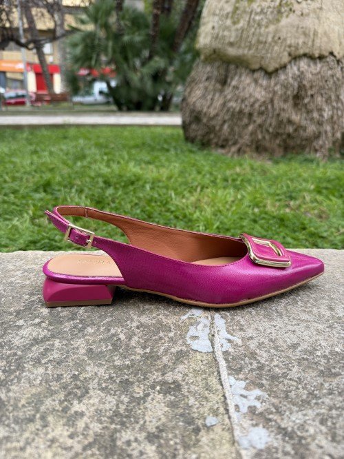 Bailarinas y mocasines