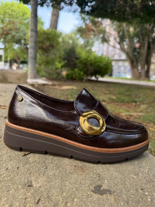 mocasines y bailarinas