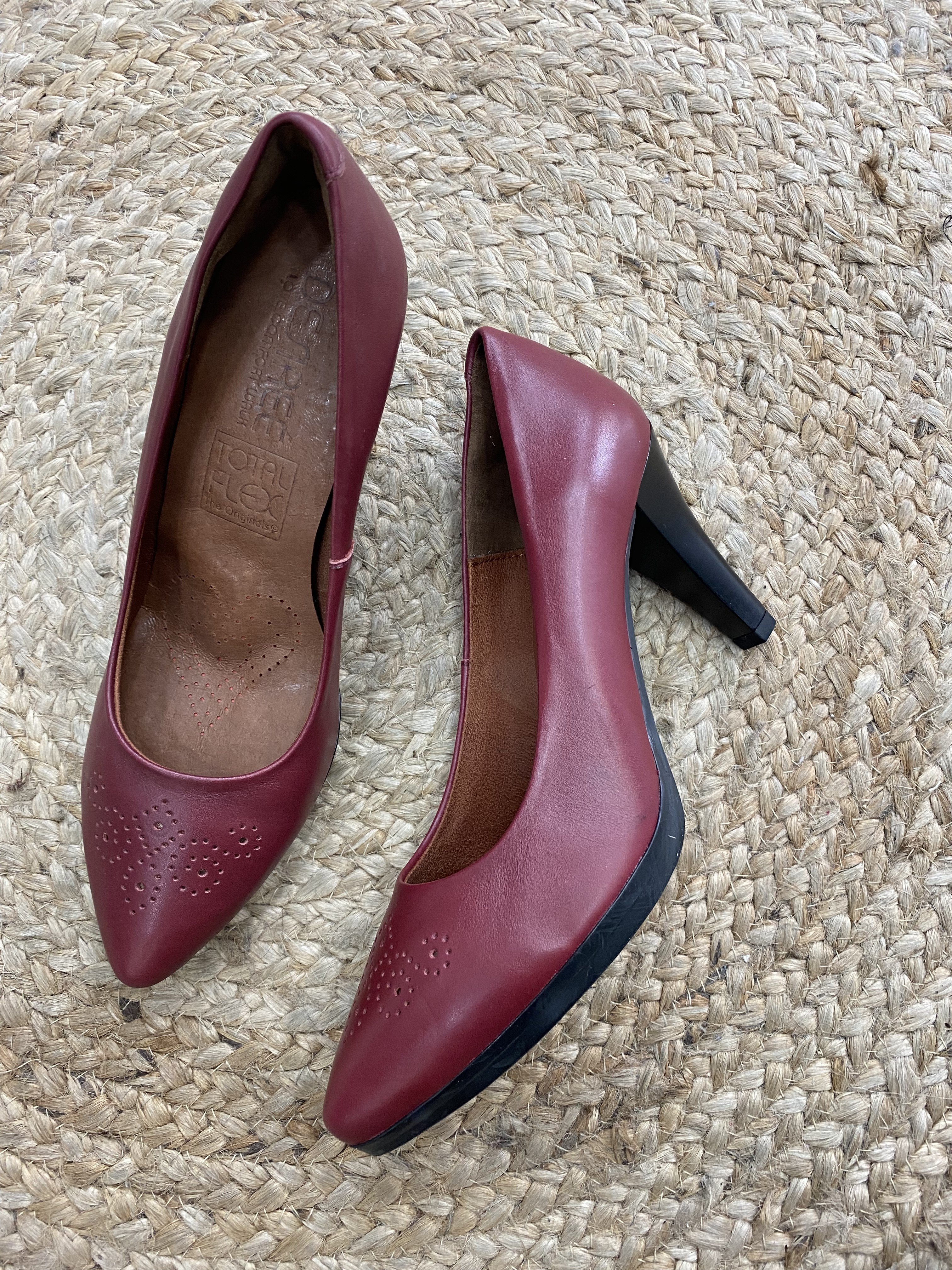 Zapatos desiree discount otoño invierno 2019