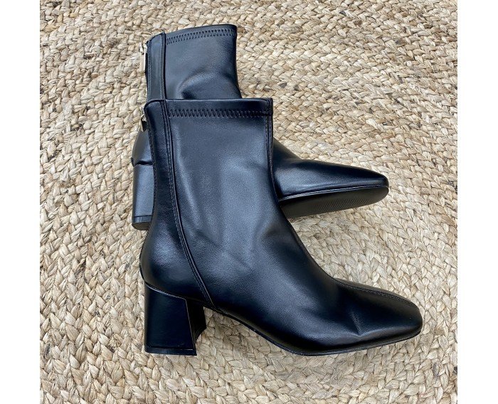 BOTIN LOGAN NEGRO