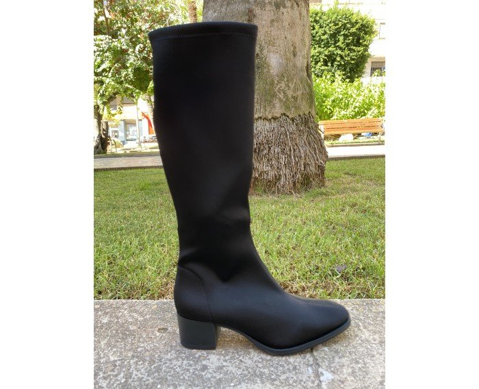 bota Miss elastic 77256