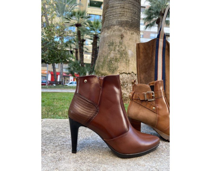 Botin Cuero desiree shoes sara 55