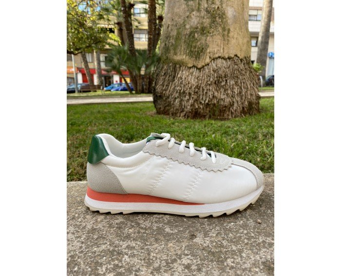 Sneaker Alicante  3086 blanco